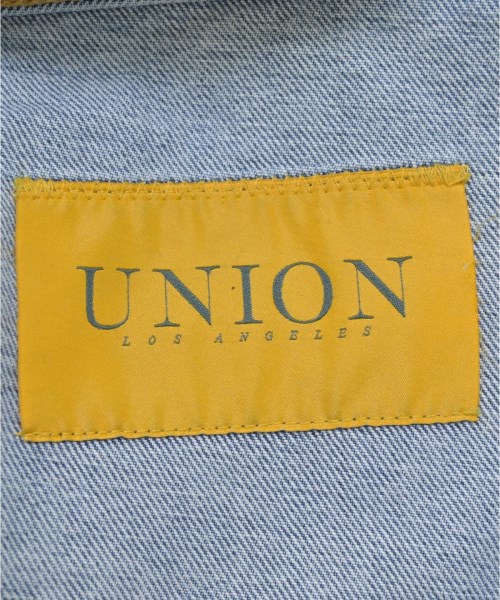 union（ユニオン）ショートパンツ 青 サイズ:2(M位) メンズ/2200693548027