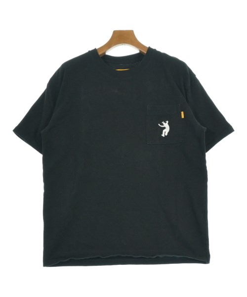 union(ユニオン)Tシャツ・カットソー 黒 サイズ:2(M位)/2200693548065