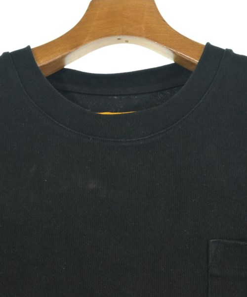 union（ユニオン）Tシャツ・カットソー 黒 サイズ:2(M位) メンズ/2200693548065