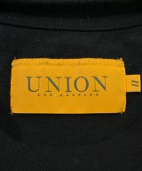 union（ユニオン）Tシャツ・カットソー 黒 サイズ:2(M位) メンズ/2200693548065