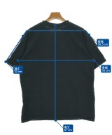 union（ユニオン）Tシャツ・カットソー 黒 サイズ:2(M位) メンズ/2200693548065