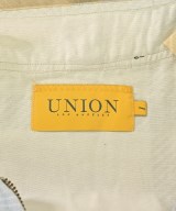 union（ユニオン）カジュアルシャツ 青 サイズ:1(S位) メンズ/2200697058225