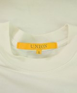 union（ユニオン）Tシャツ・カットソー 白 サイズ:2(M位) メンズ/2200700621088