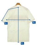 union（ユニオン）Tシャツ・カットソー 白 サイズ:2(M位) メンズ/2200700621088