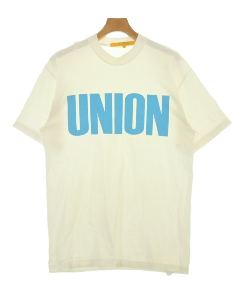 union(ユニオン)Tシャツ・カットソー 白 サイズ:2(M位)/2200700621095