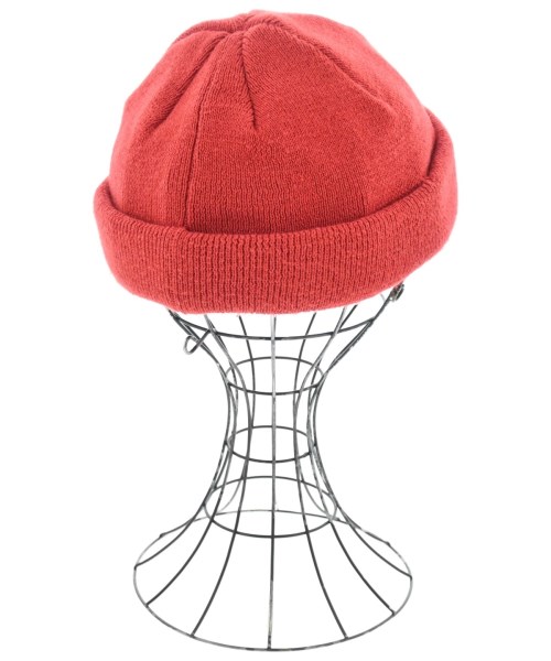 union（ユニオン）ニットキャップ・ビーニー 赤 サイズ:- メンズ/2200654733066