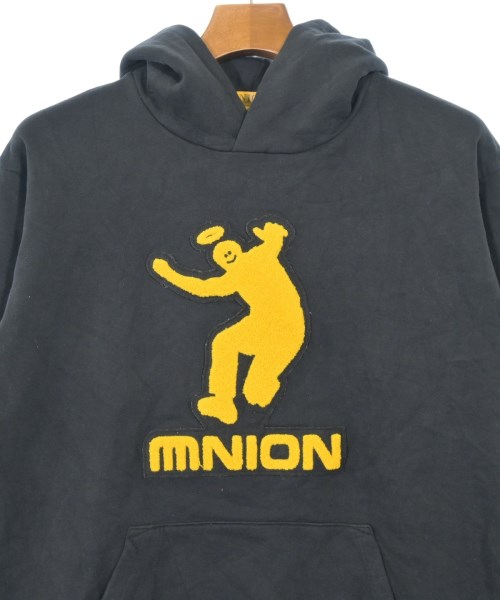 union（ユニオン）パーカー 黒 サイズ:1(S位) メンズ/2200657516017