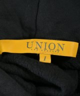 union（ユニオン）パーカー 黒 サイズ:1(S位) メンズ/2200657516017