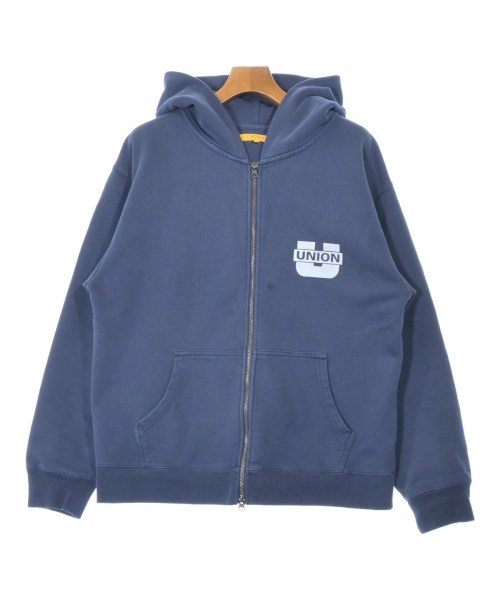 union(ユニオン)パーカー 紺 サイズ:2(M位)/2200659459022