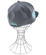 union（ユニオン）キャップ グレー サイズ:59.6 メンズ/2200660927039
