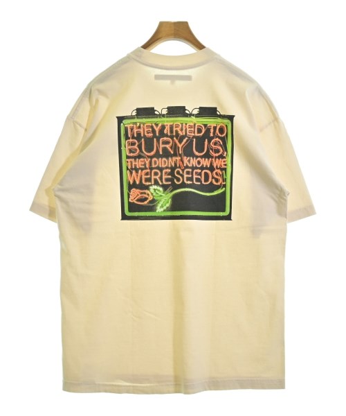 union（ユニオン）Tシャツ・カットソー 白 サイズ:3(L位) メンズ/2200652590104