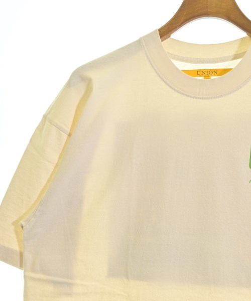 union（ユニオン）Tシャツ・カットソー 白 サイズ:3(L位) メンズ/2200652590104