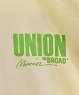 union（ユニオン）Tシャツ・カットソー 白 サイズ:3(L位) メンズ/2200652590104