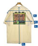 union（ユニオン）Tシャツ・カットソー 白 サイズ:3(L位) メンズ/2200652590104