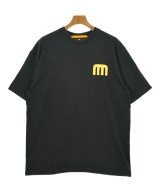 union（ユニオン）Tシャツ・カットソー 黒 サイズ:3(L位) メンズ/2200710763075