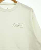 union（ユニオン）Tシャツ・カットソー 白 サイズ:M メンズ/2200715536070