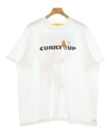union（ユニオン）Tシャツ・カットソー 白 サイズ:4(XL位) メンズ/2200718648015
