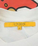 union（ユニオン）Tシャツ・カットソー 白 サイズ:4(XL位) メンズ/2200718648015