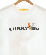 union（ユニオン）Tシャツ・カットソー 白 サイズ:4(XL位) メンズ/2200718648015