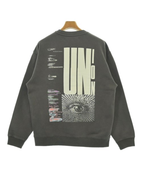 union（ユニオン）スウェット グレー サイズ:2(M位) メンズ/2200717149063