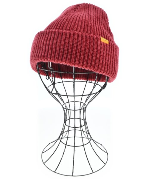union(ユニオン)ニットキャップ・ビーニー 赤 サイズ:-/2200645126105