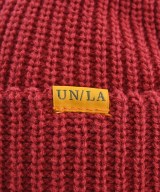 union（ユニオン）ニットキャップ・ビーニー 赤 サイズ:- メンズ/2200645126105