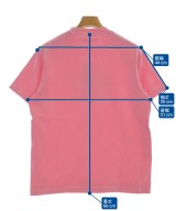 union（ユニオン）Tシャツ・カットソー ピンク サイズ:2(M位) メンズ/2200649266012