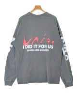 union（ユニオン）Tシャツ・カットソー グレー サイズ:2(M位) メンズ/2200641635069