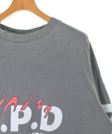 union（ユニオン）Tシャツ・カットソー グレー サイズ:2(M位) メンズ/2200641635069