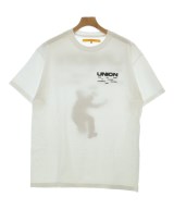 union（ユニオン）Tシャツ・カットソー 白 サイズ:3(L位) メンズ/2200650736016