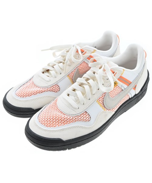 union(ユニオン)スニーカー 白 サイズ:27cm/2200648796060