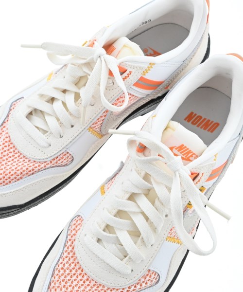 union（ユニオン）スニーカー 白 サイズ:27cm メンズ/2200648796060