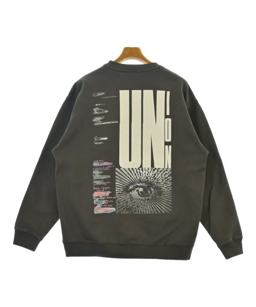 union（ユニオン）スウェット グレー サイズ:2(XL位) メンズ/2200637858014