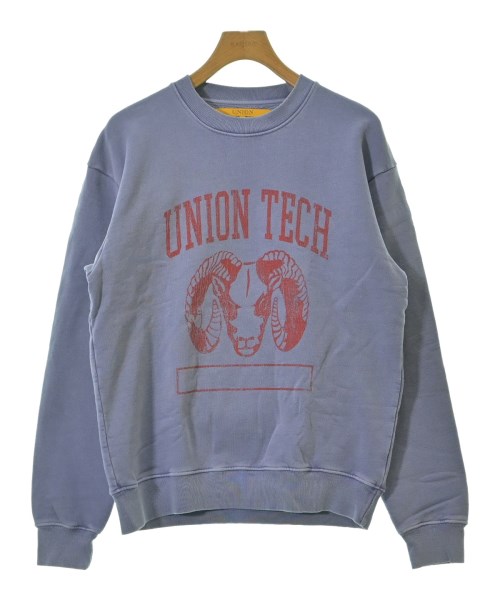 union(ユニオン)スウェット 青 サイズ:1(S位)/2200635770066