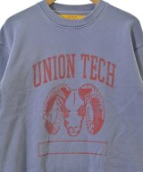union（ユニオン）スウェット 青 サイズ:1(S位) メンズ/2200635770066