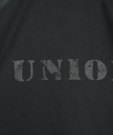 union（ユニオン）カバーオール 黒 サイズ:4(XL位) メンズ/2200635770080