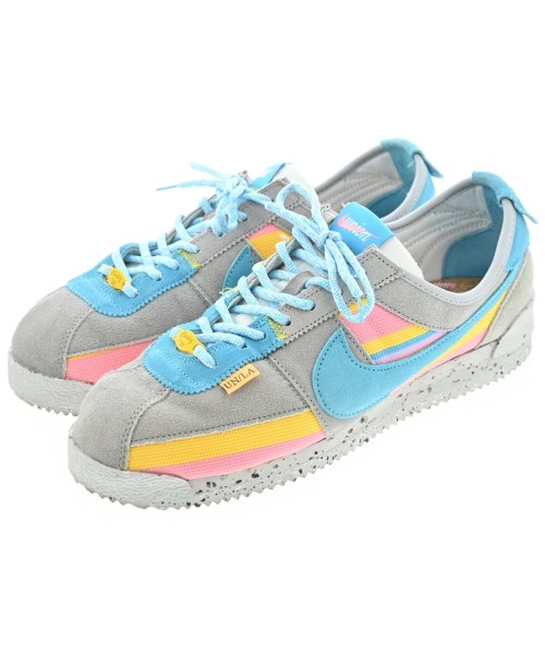 union(ユニオン)スニーカー グレー サイズ:28cm/2200644361194