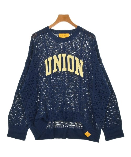 union(ユニオン)のニット・セーター サイズ:S/M 11,800円
