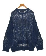 union（ユニオン）ニット・セーター 紺 サイズ:S/M メンズ/2200706529036