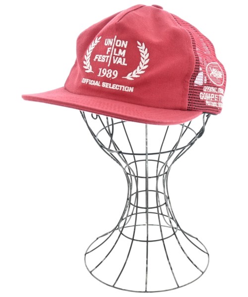 union(ユニオン)のキャップ サイズ:- 6,600円