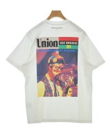 union（ユニオン）Tシャツ・カットソー 白 サイズ:1(S位) メンズ/2200709433019