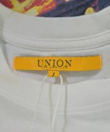 union（ユニオン）Tシャツ・カットソー 白 サイズ:1(S位) メンズ/2200709433019