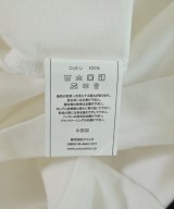 union（ユニオン）Tシャツ・カットソー 白 サイズ:1(S位) メンズ/2200709433019