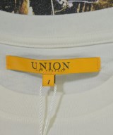 union（ユニオン）Tシャツ・カットソー 白 サイズ:1(S位) メンズ/2200709433026