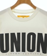union（ユニオン）Tシャツ・カットソー 白 サイズ:1(S位) メンズ/2200709433026