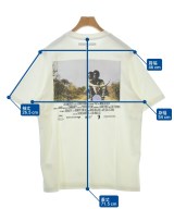 union（ユニオン）Tシャツ・カットソー 白 サイズ:1(S位) メンズ/2200709433026