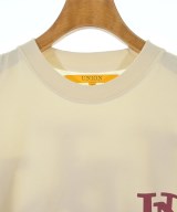 union（ユニオン）Tシャツ・カットソー ベージュ サイズ:3(L位) メンズ/2200709433033
