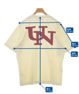 union（ユニオン）Tシャツ・カットソー ベージュ サイズ:3(L位) メンズ/2200709433033