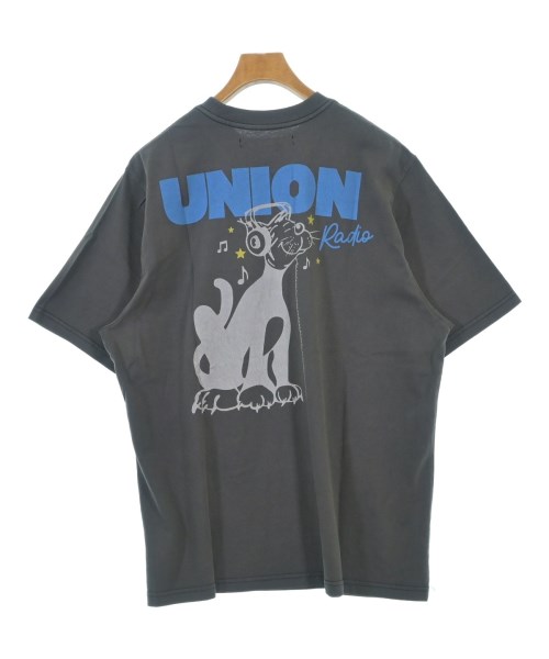 union（ユニオン）Tシャツ・カットソー グレー サイズ:3(L位) メンズ/2200709433040