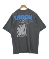 union（ユニオン）Tシャツ・カットソー グレー サイズ:3(L位) メンズ/2200709433040